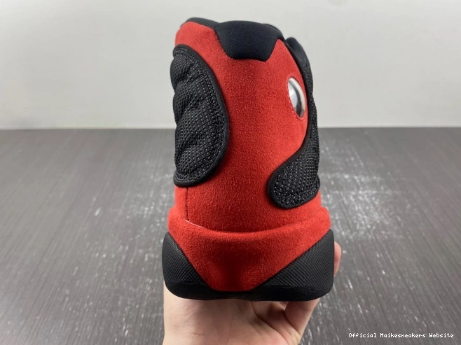 Official Maikesneakers Bred (2017) Jordan Retro 414571-004 13 0723